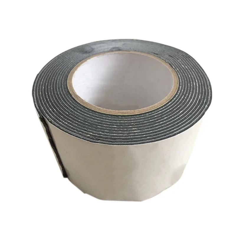 sealing waterproof double sided butyl tape of All kinds Geotextiles