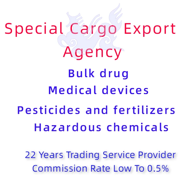 Special cargo export agency