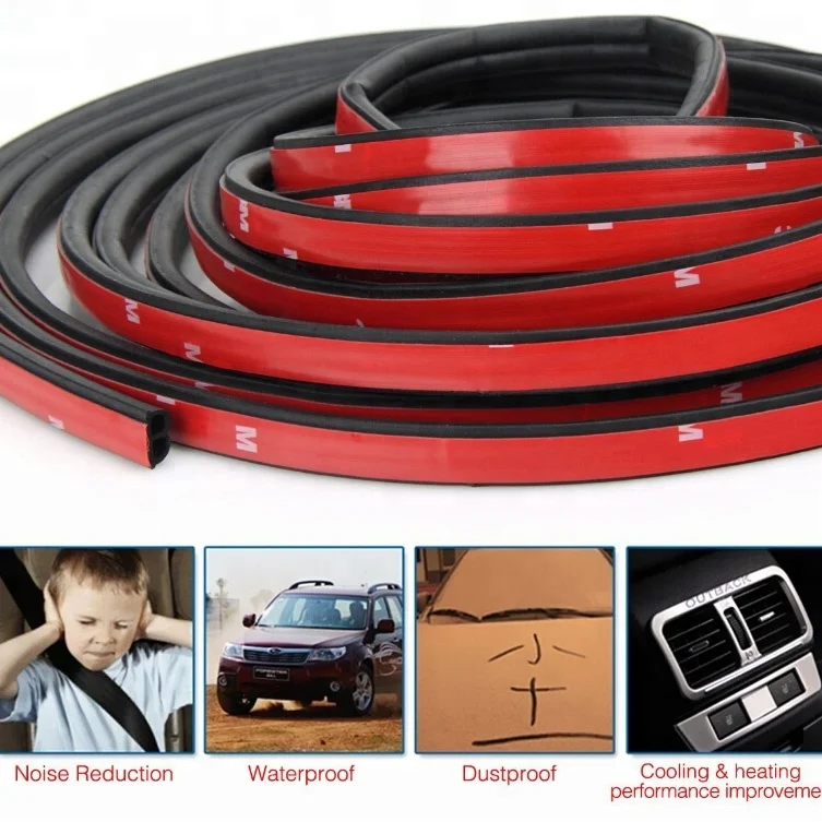 OEM ODM factory  supplier door rubber gasket seals