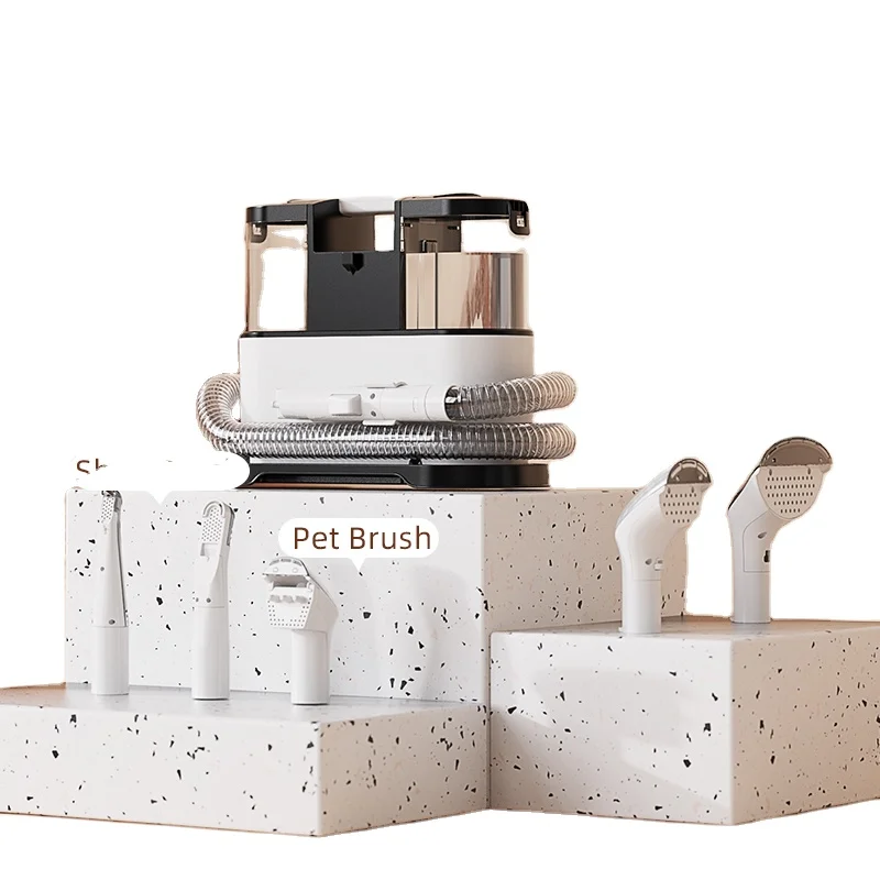 Беспроводной ручной пылесос для мойки ковров