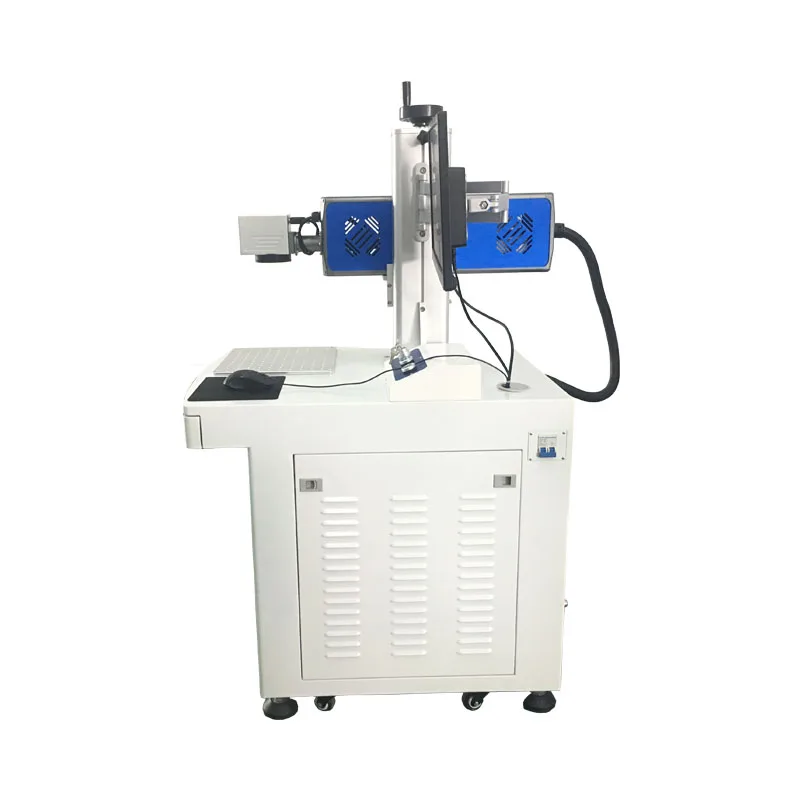 co2 laser metal marking machine laser weld marking machine 30w laser marking machine
