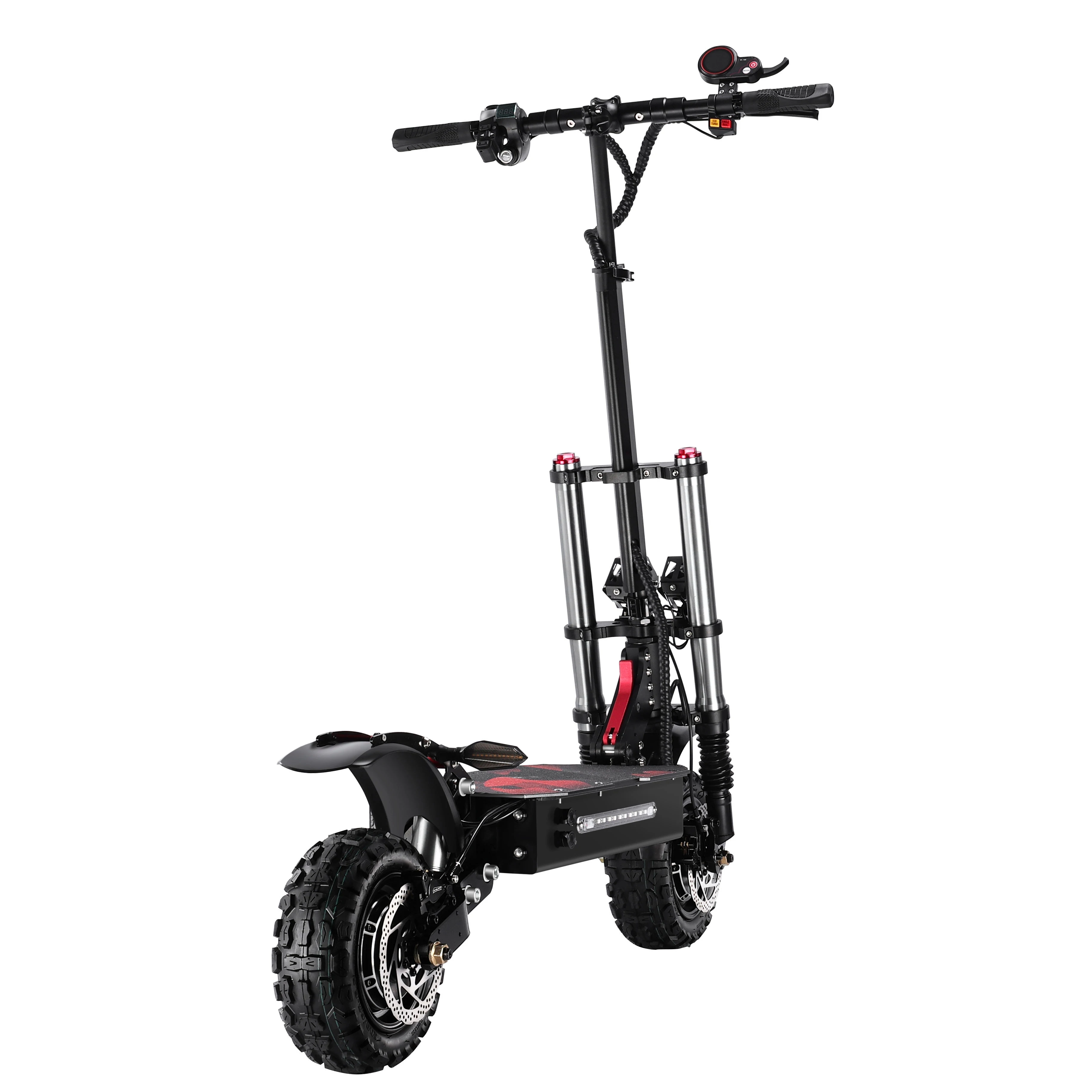 Imported 72V China Electric Scooters with Removable Battery From Mini Scooter High Speed 80km h