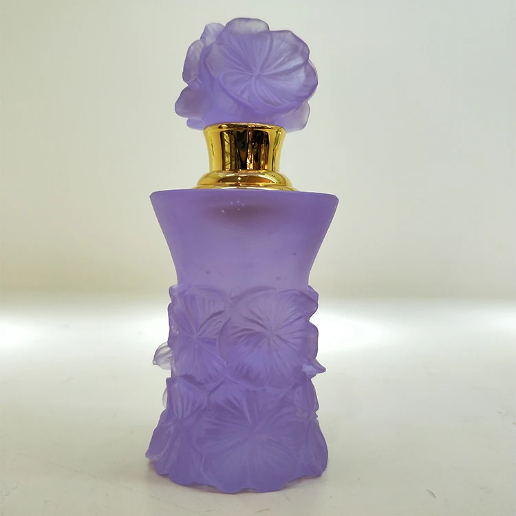custom Arab perfume bottle Glass Oil Dropper Bottle For Wedding Gift