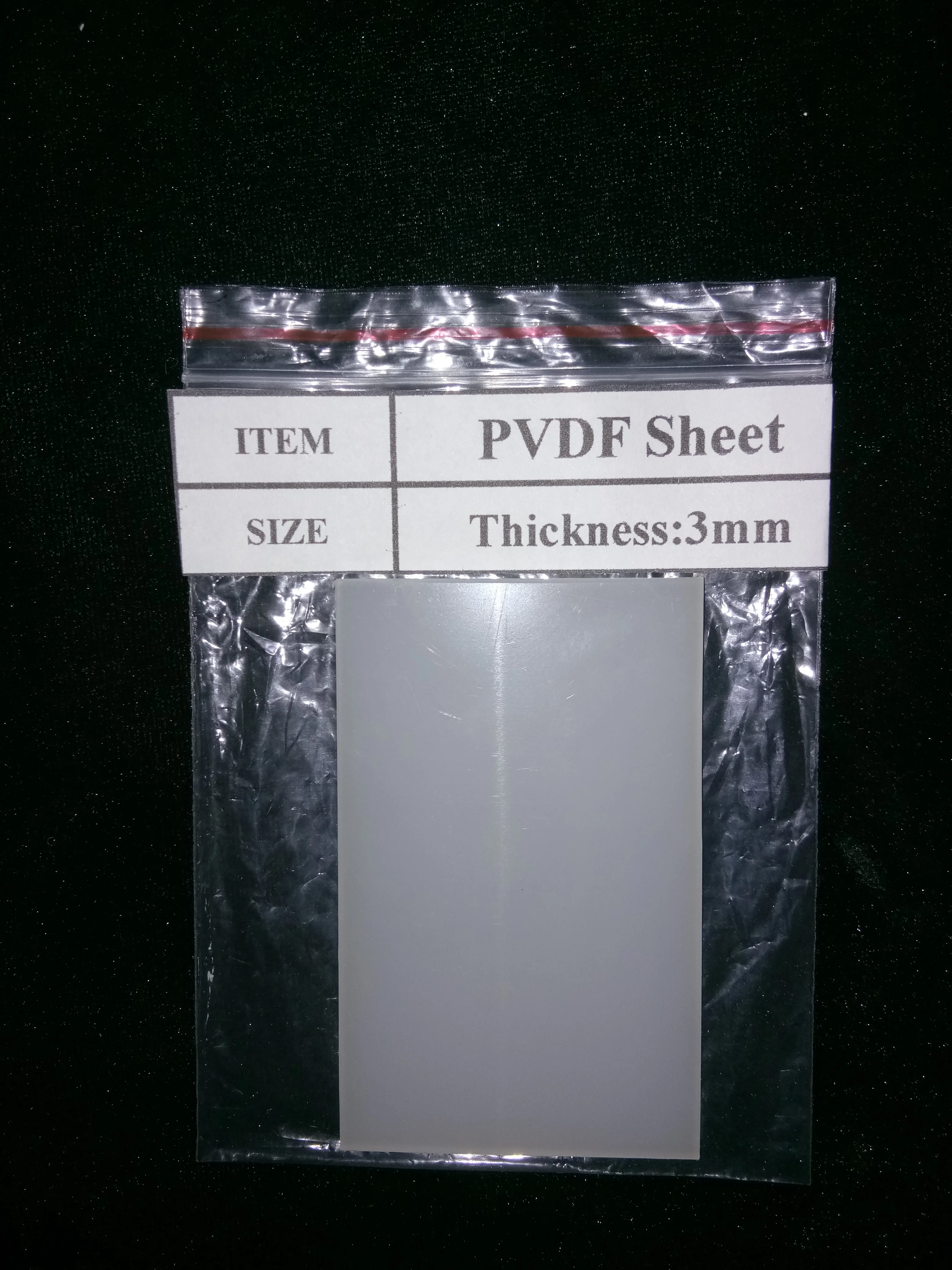 
Large dimension PVDF Sheet with the best price and service 