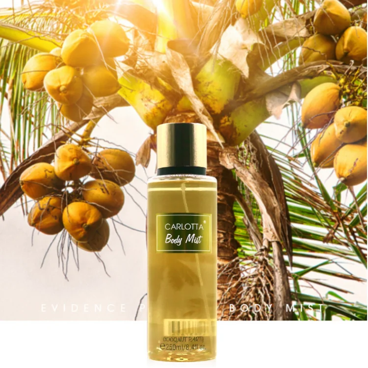 250 мл метка частного назначения Виктория аромат дезодорант новой женской тайны спрей для тела