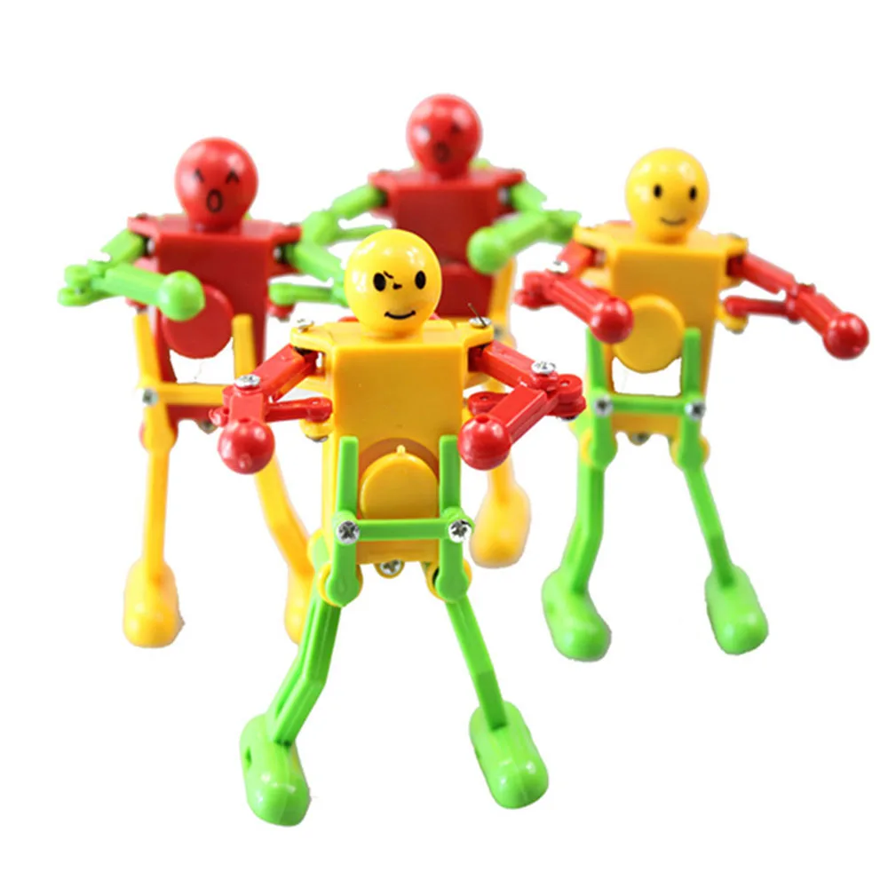 LGW297 интересная заводная игрушка танцующий качающийся робот заводные игрушки для детских подарков
