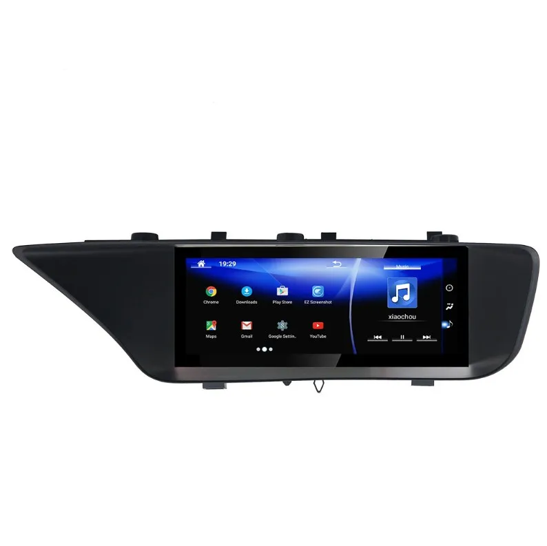 4G Car Android Radio 8 stereo Screen Navigation GPS Multimedia player For Lexus GS 350 GS350 2013 2014 2015 2016 2017 2018