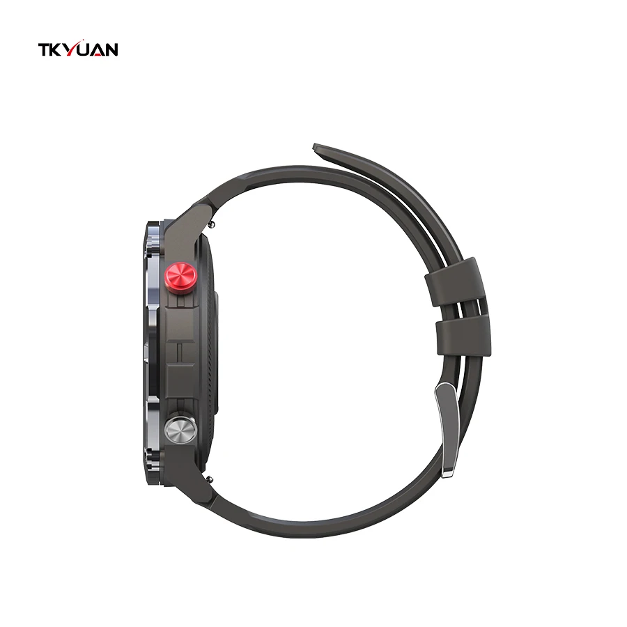 TKYUAN 2022 New 1.32inch 360*360 HD screen BT call Phone C21 Smart watch 128M Large Memory Sports Men Outdoor Sports Smartwatch