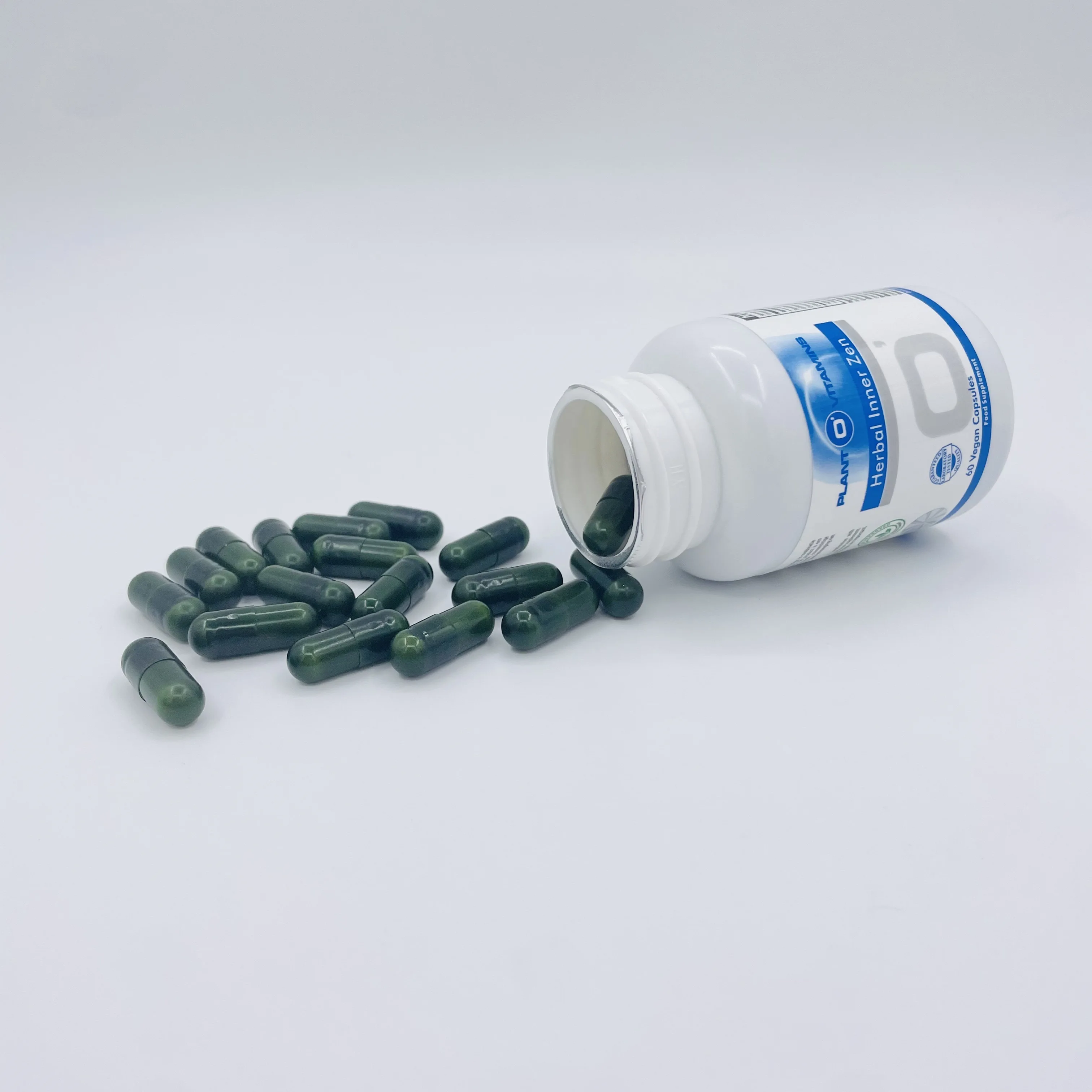 Food Grade Supplements Zinc Picolinate Private Label Bulk Capsules