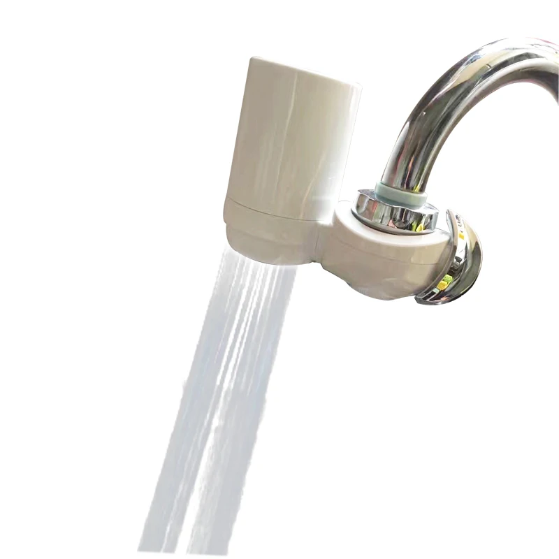 
Home Kitchen Remove Bacterial Smart Tap Faucet Ro System Water Filter 