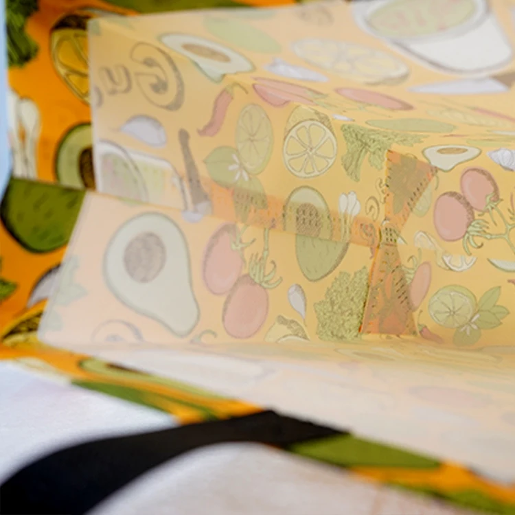 Laminated spunbound pp non woven grocery bag polypropylene spunbond handle reusable custom print nonwoven tote shopping bag