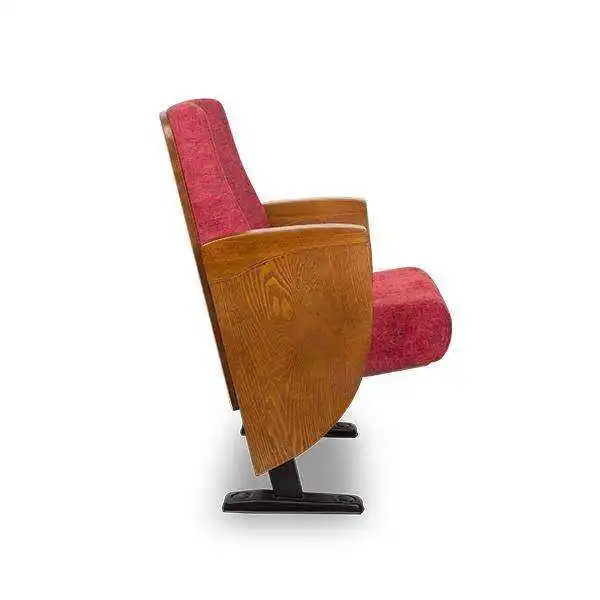 Leadcom LS-19601W wooden school auditorium chair church conference auditorium theater seat audience seating chairs