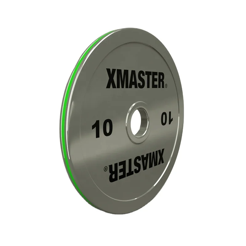 Xmaster steel gym weight plates  steel powerlifting  plates for gym 20kg steel weight plate