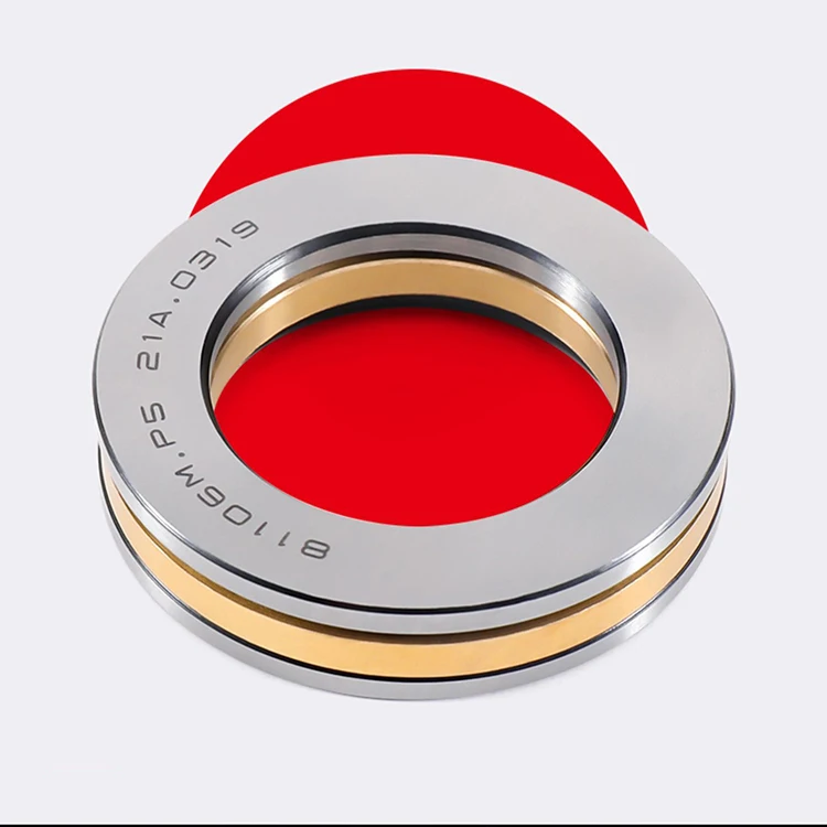 81109 M Thrust Cylindrical Roller Bearing