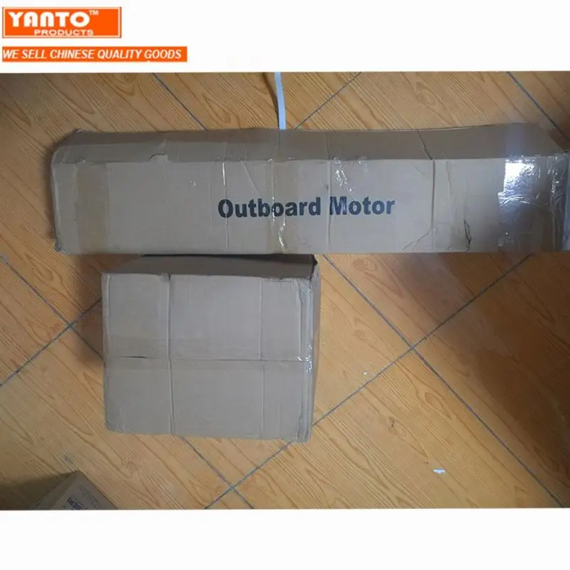 1.5HP 4 тактный подвесной мотор парусная лодка двигатель выход Профессиональный отличный