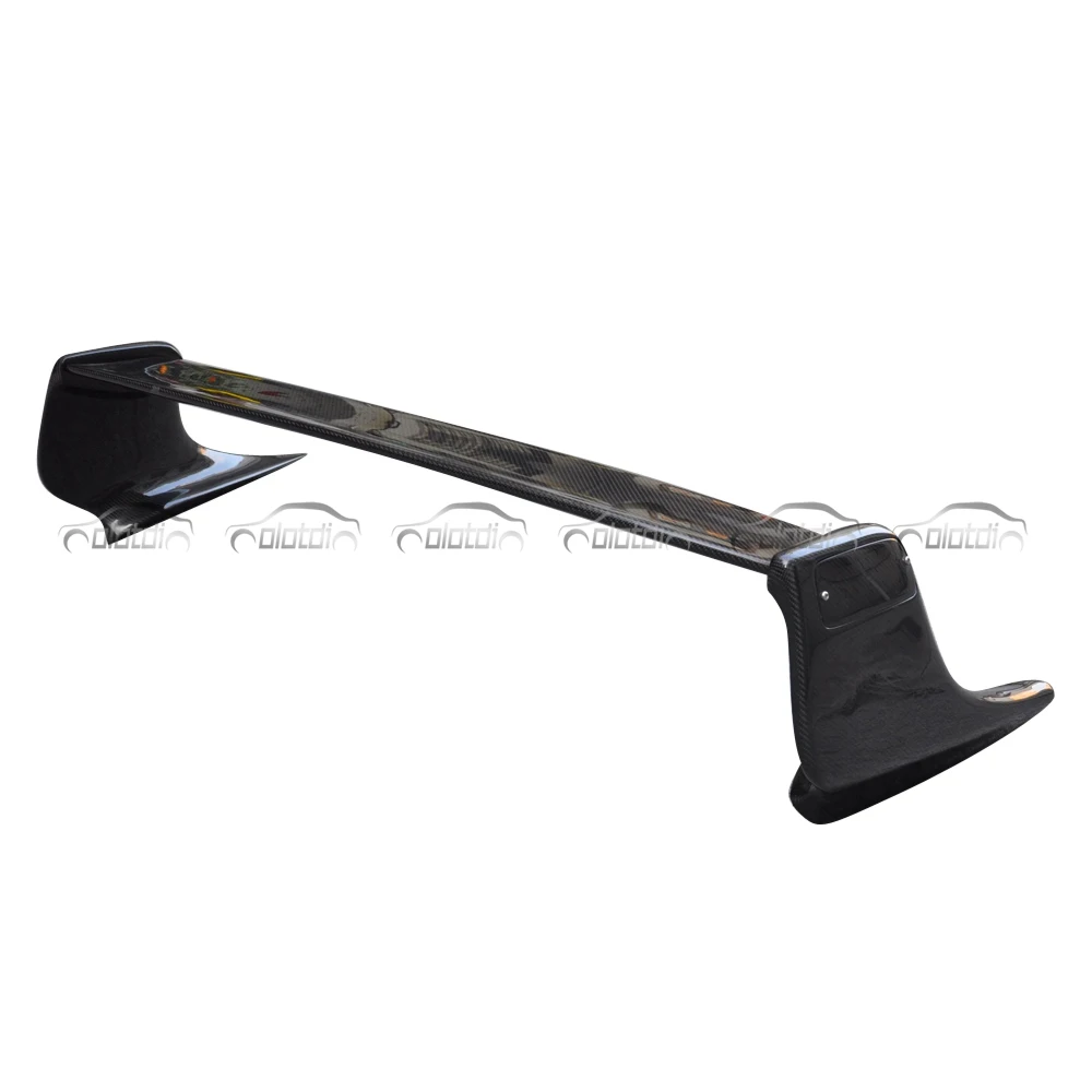 For Toyota SUPRA A80 MK4 1993-1998 Full Carbon Fiber  JDM Style  Boot Lip Rear Trunk Tail Wing Ducktail Spoiler Car Styling