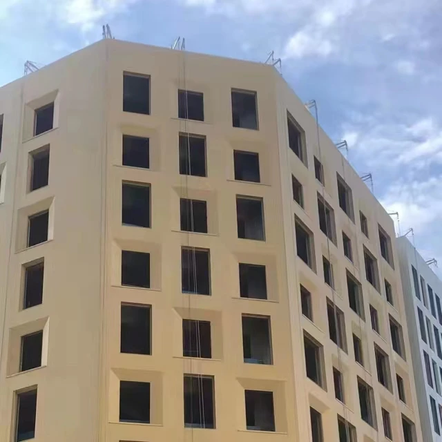 Fire Rated Fireproof Calcium Silicate Flooring Brick Waterproof Fiber Cement Boards For Floor