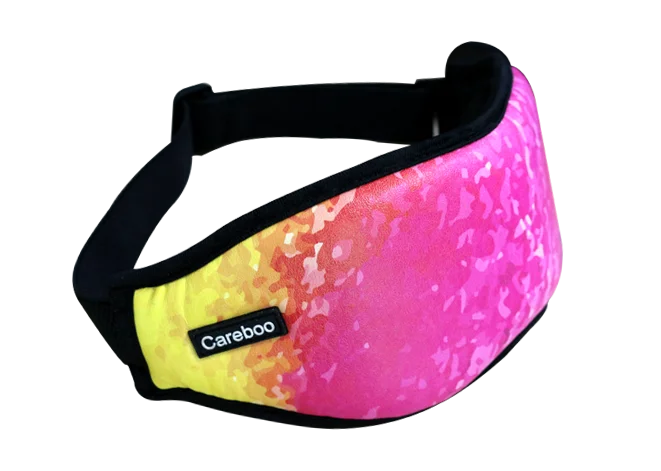 Intelligent graphene heating Eye Mask massager usb warming heated eye patches mask for eye pain relief