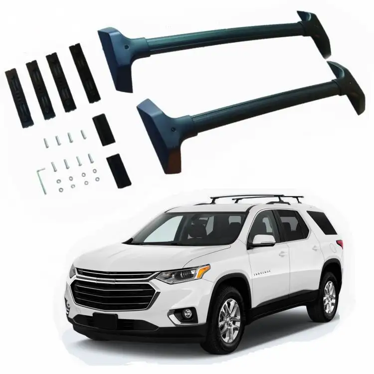 Cheap hot-selling Aluminum Roof Rack Cross Bar For Chevrolet traverse