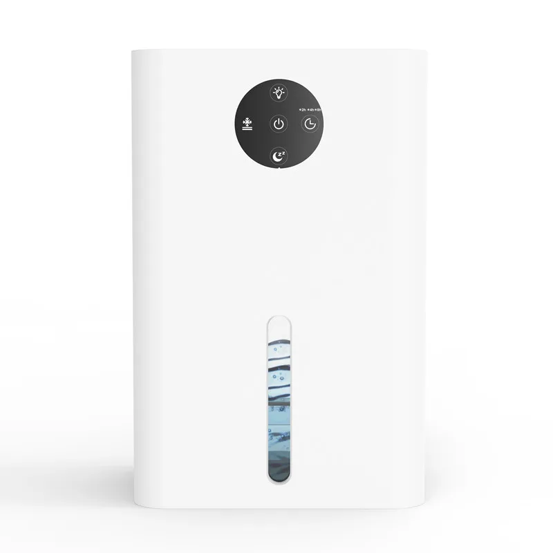 MD602 Dehumidifier volume 1800ML / Day Portable Smart Quiet Dehumidifier for Home Bedroom Bathroom high quality