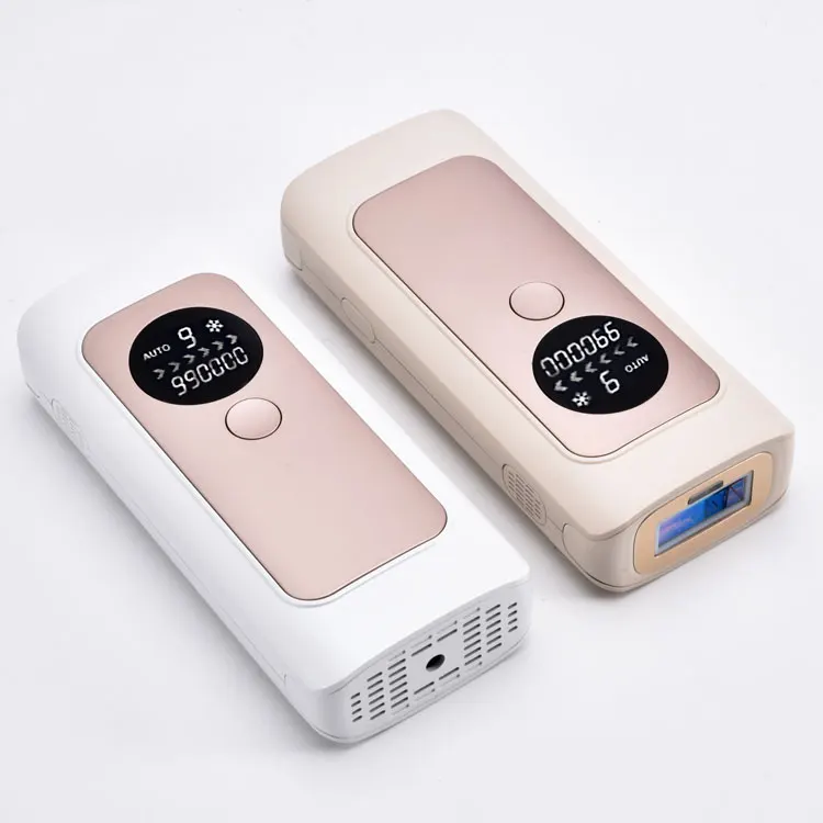 2024 MDR 510K medical certification 990000 flash 21J bikini arm led body ice cooling no pain IPL hair removal device at home