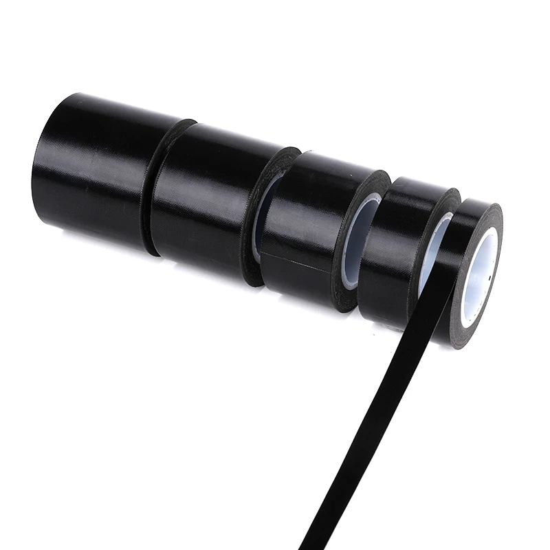 Jumbo roll PTFE thread seal adhesive tape measures for conveyor belt of drying equipment replace Nito 970UL