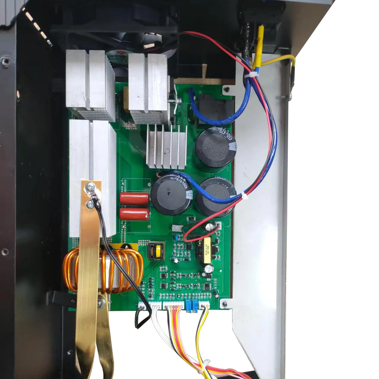 Single Phase 220V MMA IGBT Welding Machine PCB Board 140A IGBT ARC Welding Machine Inverter Welding Circuit