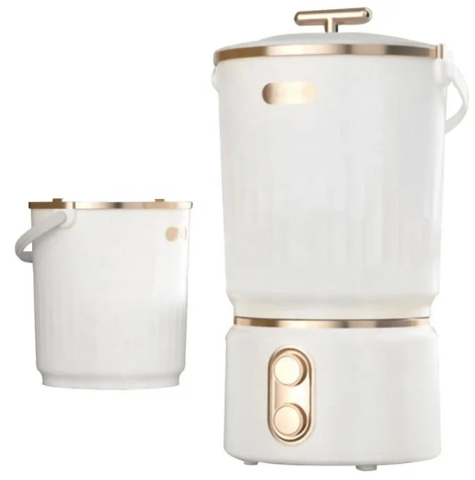 New fashion design Household Portable Mini Semi-automatic Washing Machine