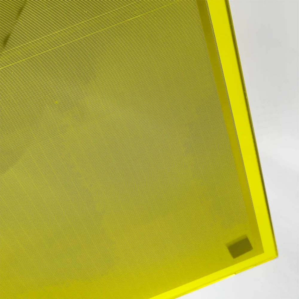 Energy Saving Strong Power Customized Transparent Solar Panel Film Cadmium Telluride CdTe Glass For Building