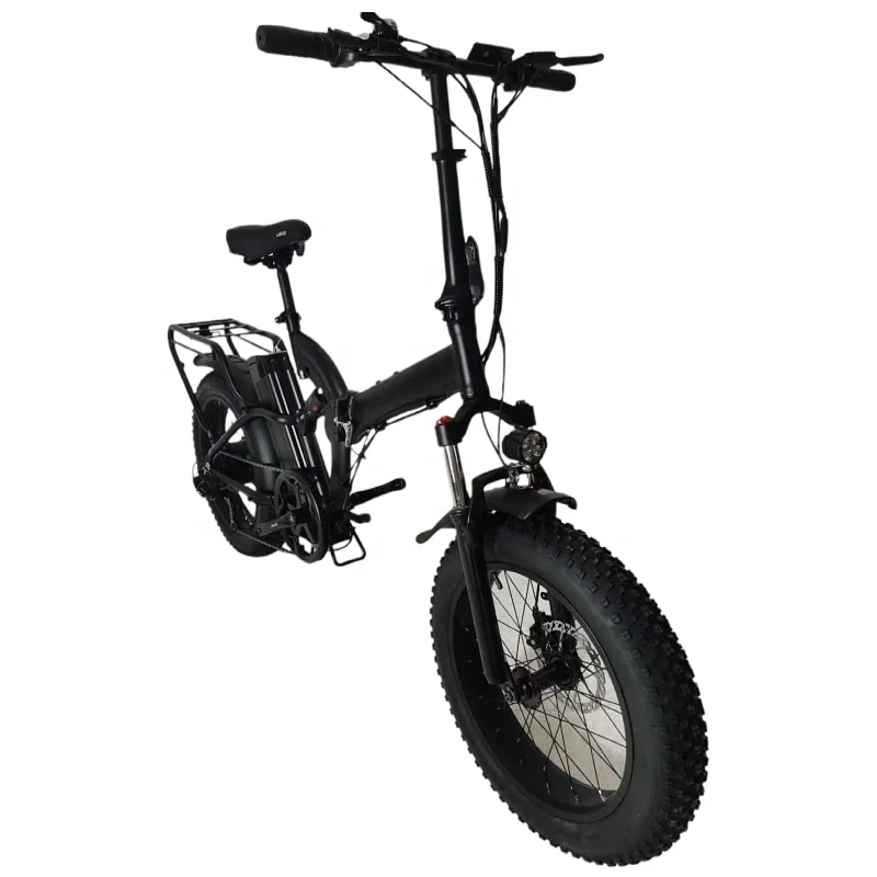 CQHZJ Wholesale Electric Motorcycles Snow electric bicycles Range Of 40 Kilometers Electric Bicycle