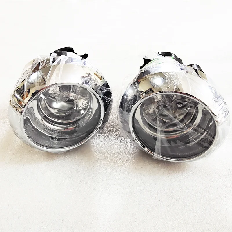 Передняя противотуманная фара Foton Tunland 1J17237100100 1J17237100110