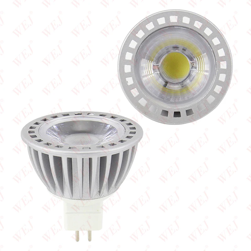 Modern Mini Indoor Heat Resistant Recessed Round GU5.3 Led Spotlight High lumen 10W Gu5.3 MR16 Led Spotlight For Home