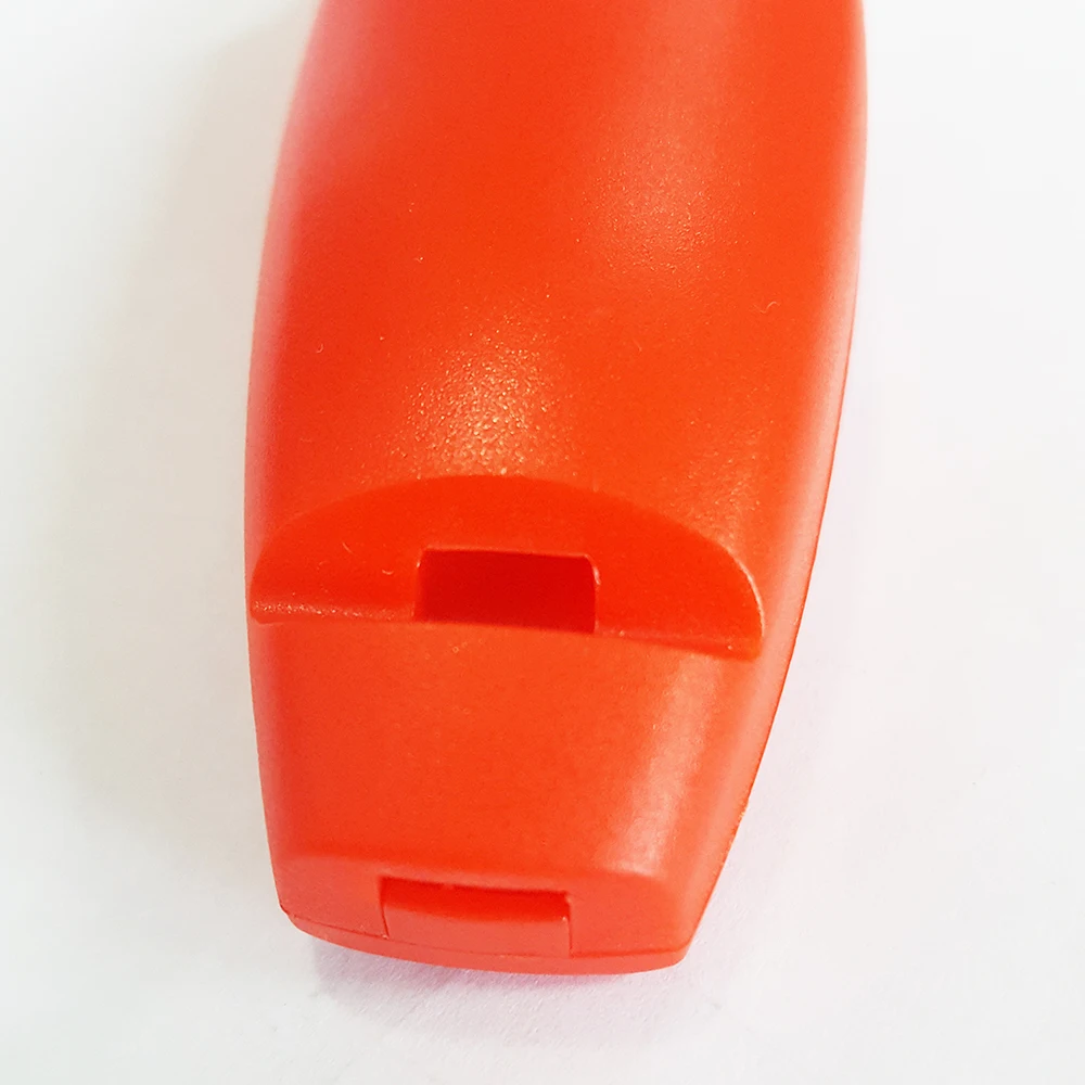promotional gift for pet dogs crisp sound clicker with high frequency dog whistle