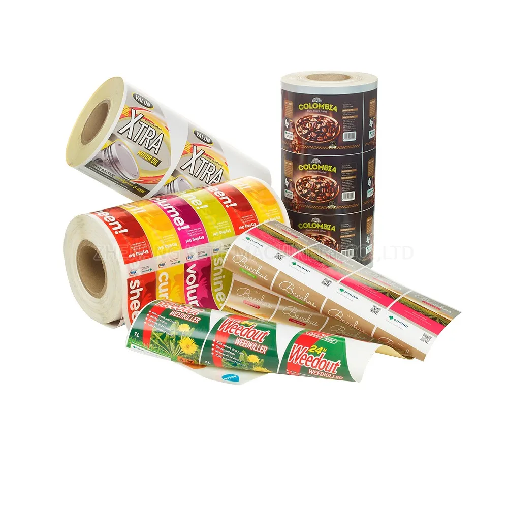 Fully Automatic Rotogravure Color Registration Plastic Film Roll Printing Machine Roto Gravure Printing Machine