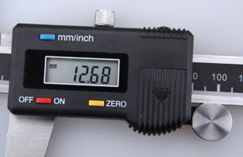 200mm Wear-resistant Corrosion-resistant Electronic Digital  Stainless Steel Calipers For Sale