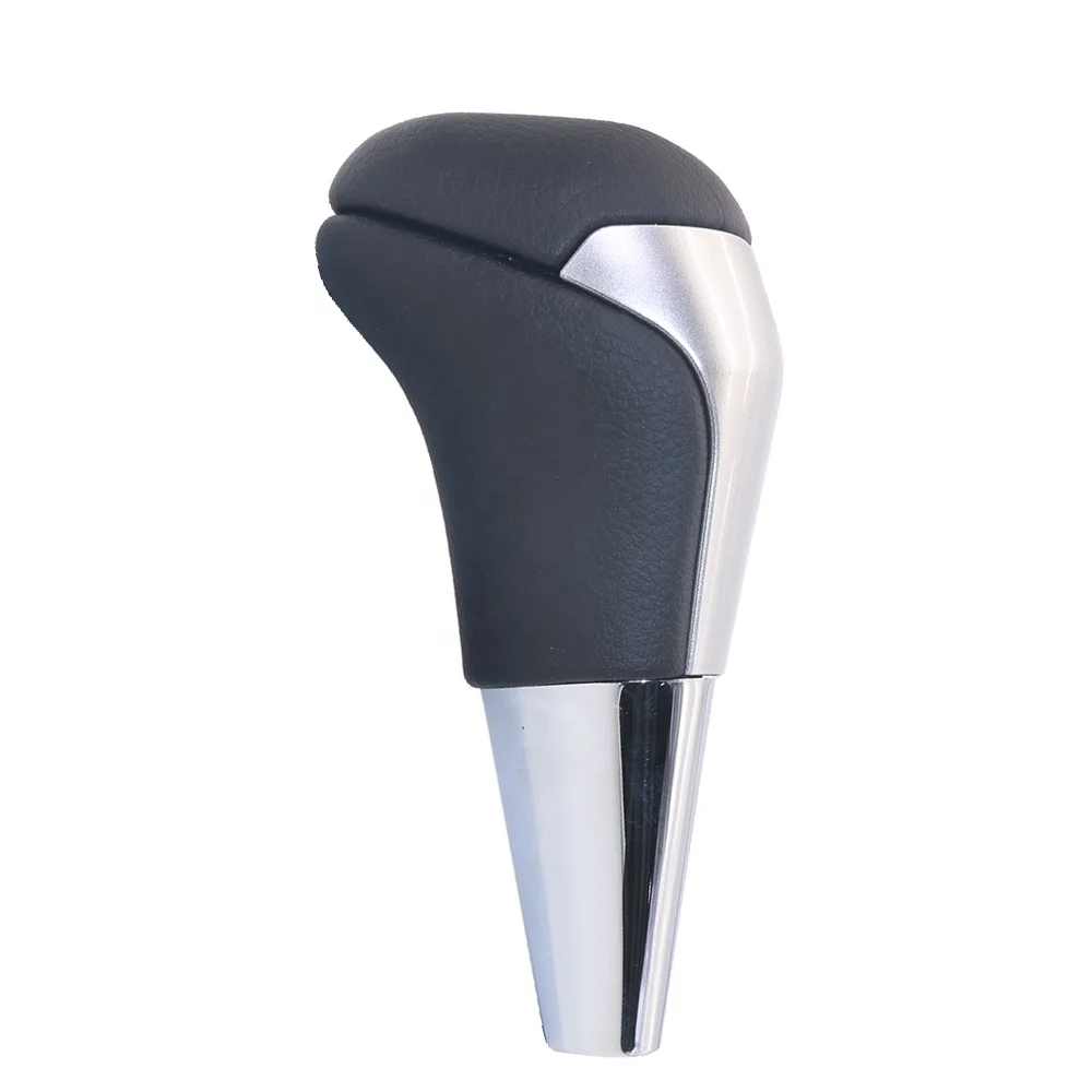 Black Gear Shift Knob for TOYOTA Land Cruiser LC200 FJ200 2016-2021