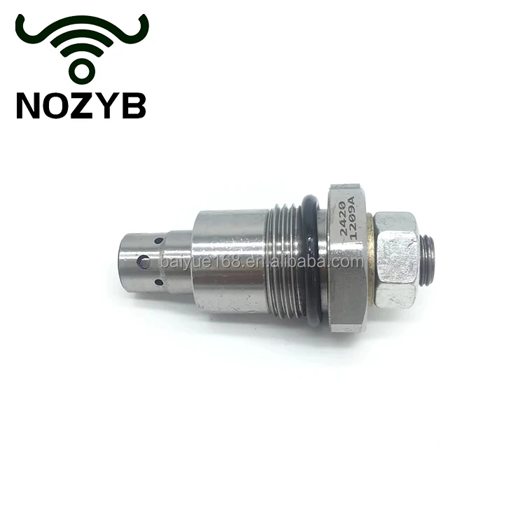 Высокое качество подходит для Hitachi EX200 EX220 EX270 EX300 RX2000 аксессуары экскаватора Предохранительный Клапан перепускной клапан 0309707