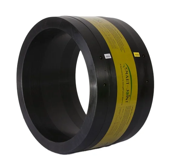 electrofusion elbow HDPE SDR11 45, PE fitting