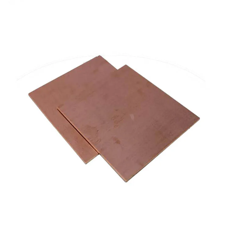 Lowest Price copper sheet price per kg