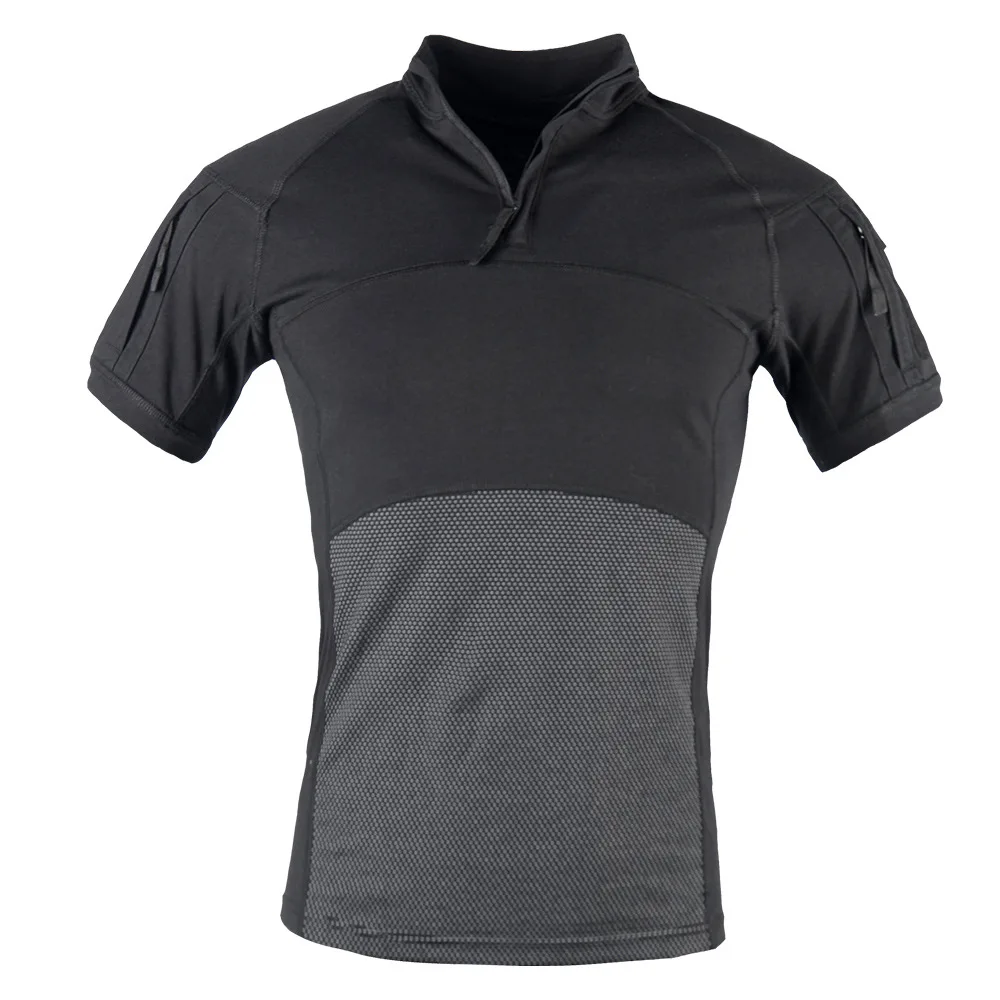 Latest design hot sale G4 frog shirt short sleeve knitting tactical t shirt good for  sports / hunting / fishing / hiking