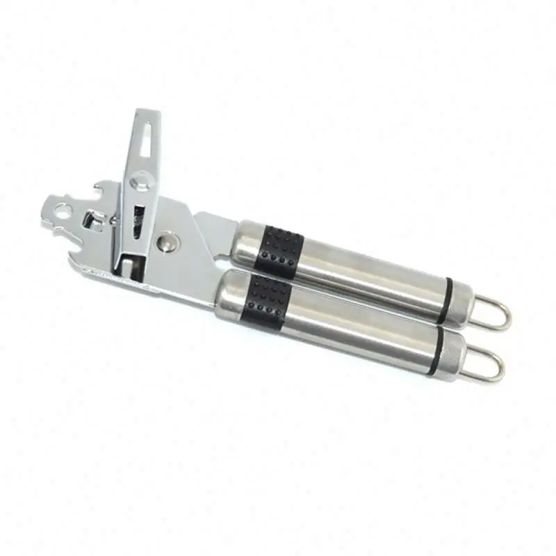 Excellent Review Portable Wooden Kitchen Utensils Soda Can Opener Kitchen Knife Set Opener Bottle