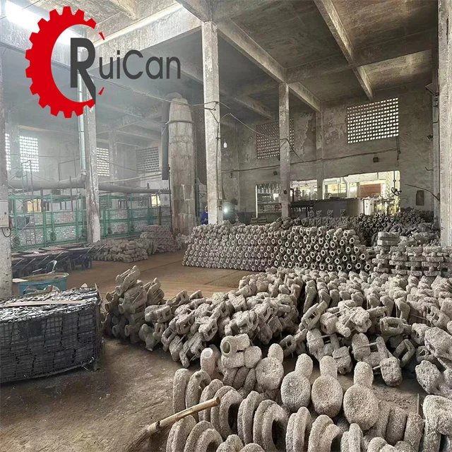 High Quality Custom Metal Sand Casting&Stainless Steel alloy steel Investment Casting parts cheaper price