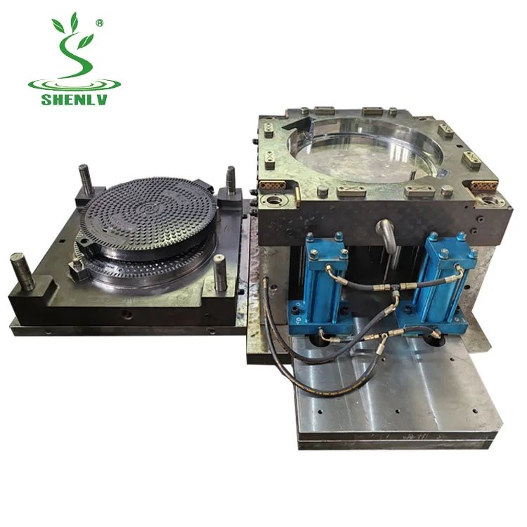 SMC Polishing ISO9001:2008 CN;SHN Besco BMC/SMC/DMC Mould,mold Vehicle Mould Auto Parts Mold Compression Mould Metal LKM Multi