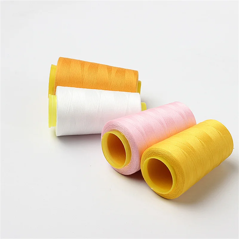 Manufacturer Industrial Perma Core Gutermann Denim Jeans Cheap Jean Sewing Thread Wholesale For Jeans