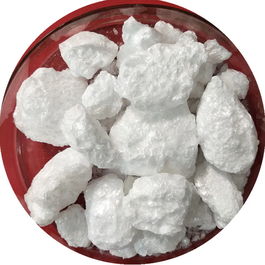 High Purity Boric 99.5% Chunk Flake Acid with Good Price