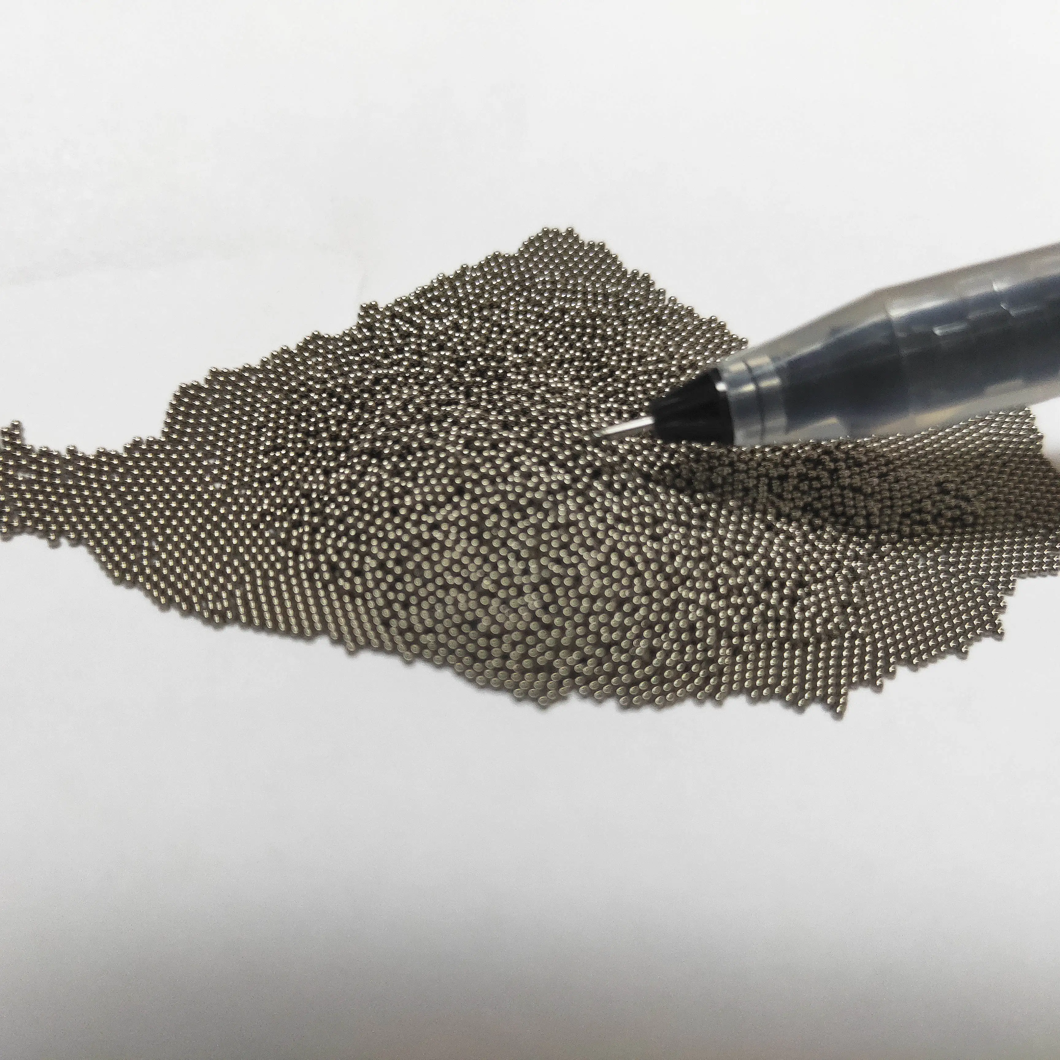 3/64 1/16 5/64 3/32 7/64 1/8 9/64 5/32 11/64 3/16 7/32 15/64 1/4 17/64 9/32 AISI420 440 шар из нержавеющей стали для полировки и шлифовки