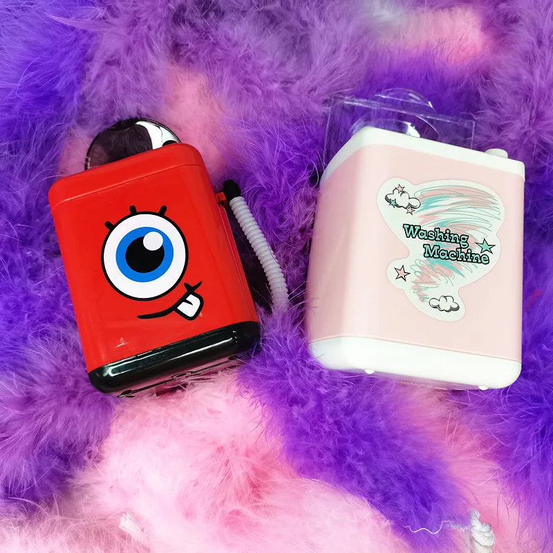 
Cleaning tools cleaning makeup eggs eyelashes mini washing machine 