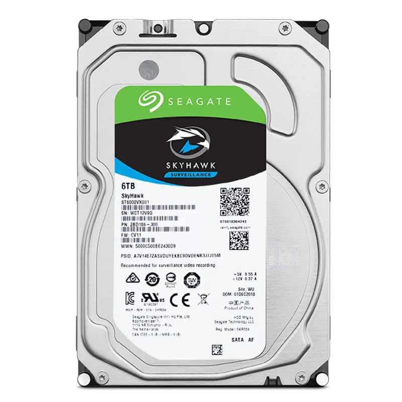High Performance Hdd 6tb Hard Drive External Hard Drive 6tb Hdd 3.5 Inch Hdd 6Tb Hard Disk Drive SAS 5400Rpm 7200rpm