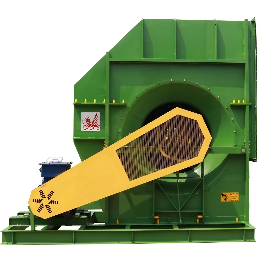 Industrial centrifugal Blower fan