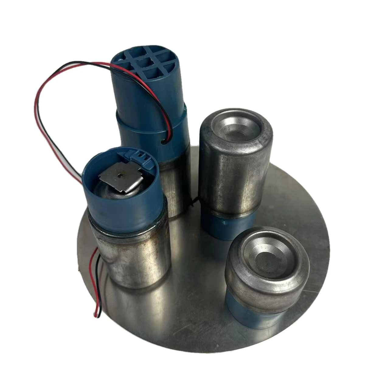 air compressed bottle 3*5cm4cm use for party popper cylinder bottle compressed air confetti Gas Bottle